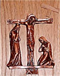 Catholic Stations of the Cross: 12